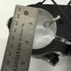 Harley Triple Tree Clamp Black 45900330A, 45900491, 45900372 for 2025-up Touring