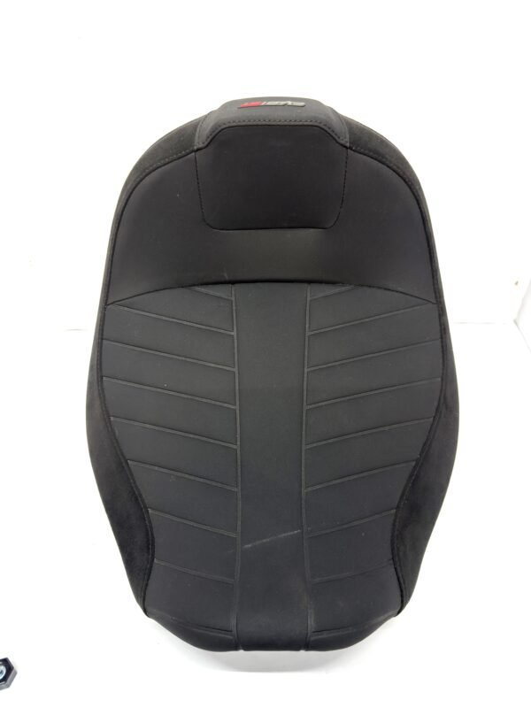 OEM Harley Solo Seat & Carbon FIiber Cowl 52000715 61301370 for 2025 Road Glide CVO ST