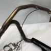 CH624 (10) Harley Screaming Eagle Titanium and Carbon Fiber Exhaust for 2025-up Touring