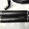 CH624 (11) Harley Screaming Eagle Titanium and Carbon Fiber Exhaust for 2025-up Touring