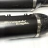 CH624 (12) Harley Screaming Eagle Titanium and Carbon Fiber Exhaust for 2025-up Touring