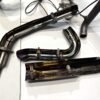 CH624 (14) Harley Screaming Eagle Titanium and Carbon Fiber Exhaust for 2025-up Touring