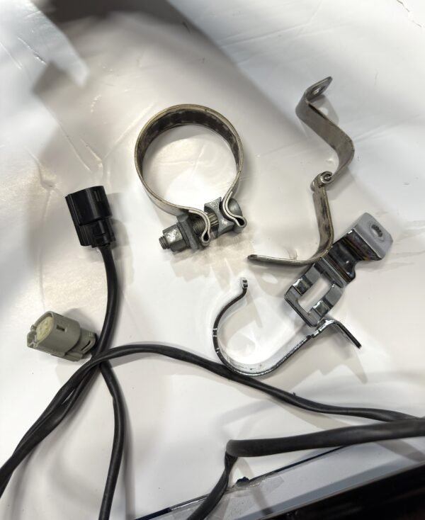 CH624 (15) Harley Screaming Eagle Titanium and Carbon Fiber Exhaust for 2025-up Touring