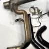 CH624 (9) Harley Screaming Eagle Titanium and Carbon Fiber Exhaust for 2025-up Touring