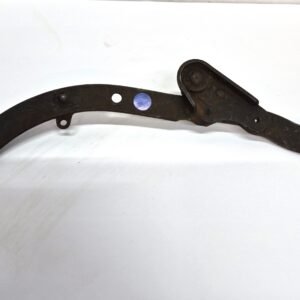 Harley 45 Flathead Right Side Footboard Sidebar