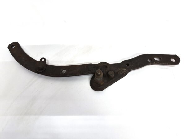 CH626 (2) Harley 45 Flathead Right Side Footboard Sidebar