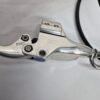 Performance Machine Contour Hydraulic Clutch and Brake Master Cylinder Polished & Braided Clutch Hose & Acuator