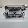 Performance Machine Contour Hydraulic Clutch and Brake Master Cylinder Polished & Braided Clutch Hose & Acuator