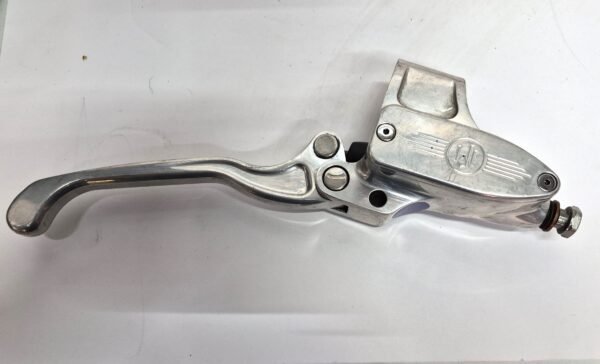 Performance Machine Contour Hydraulic Clutch and Brake Master Cylinder Polished & Braided Clutch Hose & Acuator