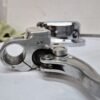 Performance Machine Contour Hydraulic Clutch and Brake Master Cylinder Polished & Braided Clutch Hose & Acuator