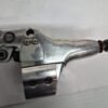 Performance Machine Contour Hydraulic Clutch and Brake Master Cylinder Polished & Braided Clutch Hose & Acuator
