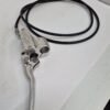 Performance Machine Contour Hydraulic Clutch and Brake Master Cylinder Polished & Braided Clutch Hose & Acuator
