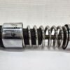 Progressive Suspension 13.5" Chrome Standard Duty Shocks for 04-15 Harley Sportster Dyna