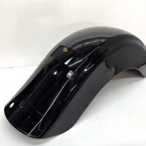 CH63 (1) OEM Harley Rear Fender Black 59731-09A 2014-2024 Touring