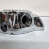 Harley Finned Chrome Transmission Cover 37082-87