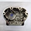 Harley Finned Chrome Transmission Cover 37082-87