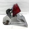 Harley FXDWG Dyna Wide Glide License Plate Bracket and Taillight