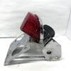 Harley FXDWG Dyna Wide Glide License Plate Bracket and Taillight