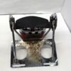 Harley FXDWG Dyna Wide Glide License Plate Bracket and Taillight