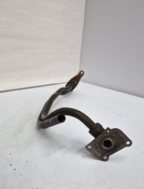 CH634 (4) Harley 45 WL WLA 543-37B Crankcase Breather Pipe Tube Flathead Military
