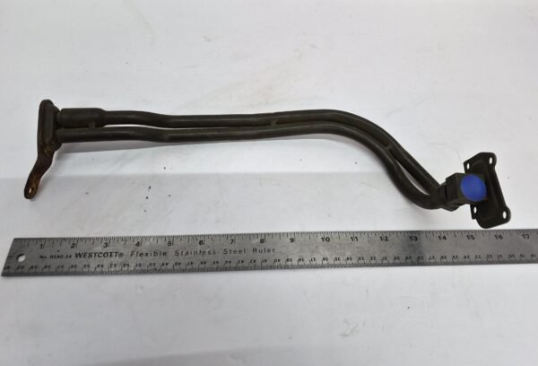 CH634 (5) Harley 45 WL WLA 543-37B Crankcase Breather Pipe Tube Flathead Military