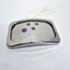 Harley Chopper Bobber Custom Billet License Plate Frame