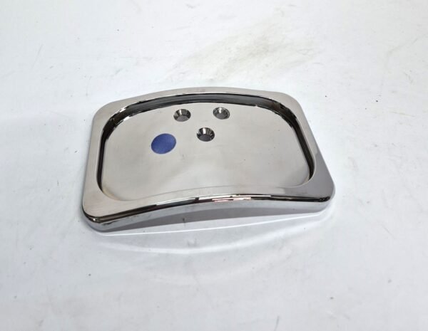 Harley Chopper Bobber Custom Billet License Plate Frame