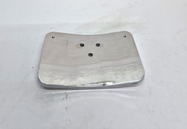 Harley Chopper Bobber Custom Billet License Plate Frame
