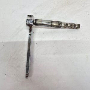 Harley Complete Touring Shift Arm Lever OEM #33727-00A Shifter Shaft 33709-82A