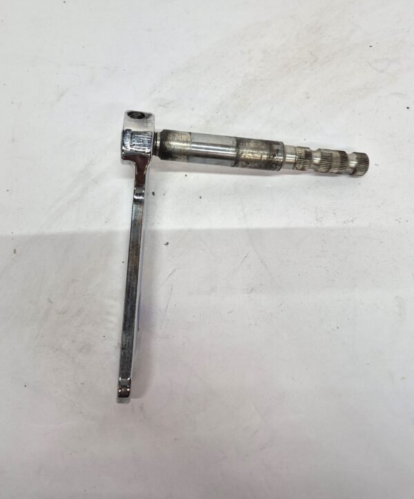 Harley Complete Touring Shift Arm Lever OEM #33727-00A Shifter Shaft 33709-82A