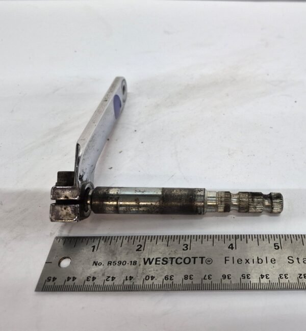 Harley Complete Touring Shift Arm Lever OEM #33727-00A Shifter Shaft 33709-82A