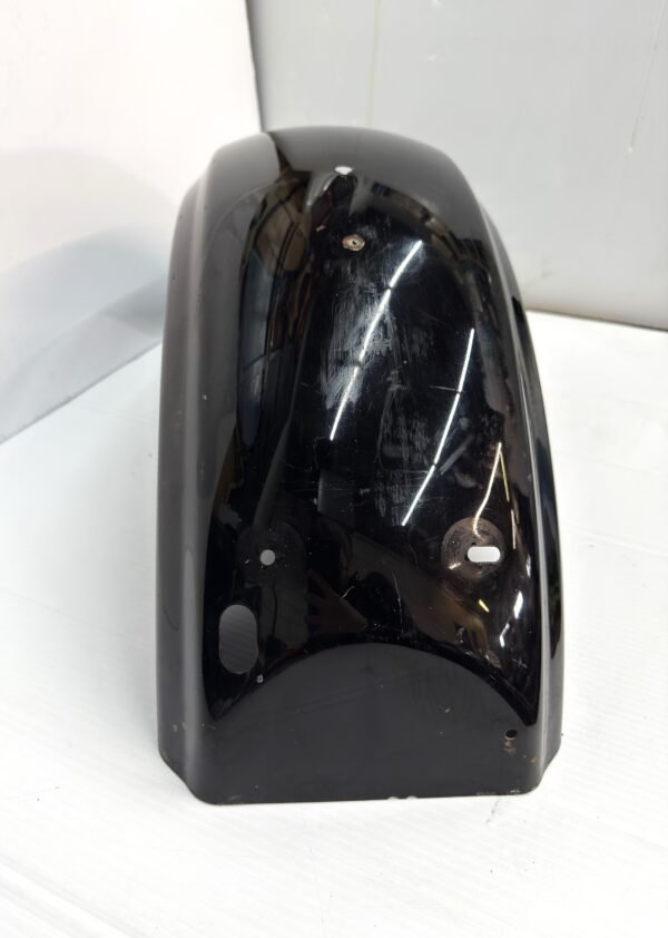 CH64 (3) OEM Harley Rear Fender Black 59731-09A 2014-2024 Touring
