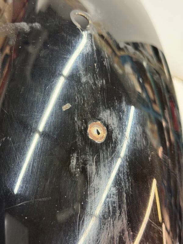 CH64 (5) OEM Harley Rear Fender Black 59731-09A 2014-2024 Touring