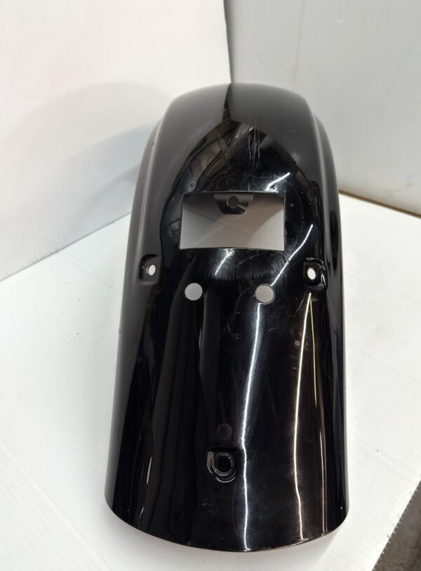 CH64 (7) OEM Harley Rear Fender Black 59731-09A 2014-2024 Touring