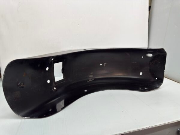 CH64 (9) OEM Harley Rear Fender Black 59731-09A 2014-2024 Touring
