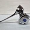 Handlebar Control Assembly front master cylinder and clutch perch 1973-1981 Harley Sportster XL and FL FX
