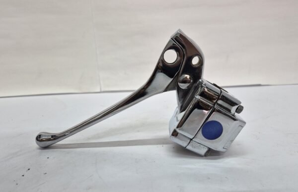 Handlebar Control Assembly front master cylinder and clutch perch 1973-1981 Harley Sportster XL and FL FX