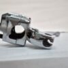 Handlebar Control Assembly front master cylinder and clutch perch 1973-1981 Harley Sportster XL and FL FX