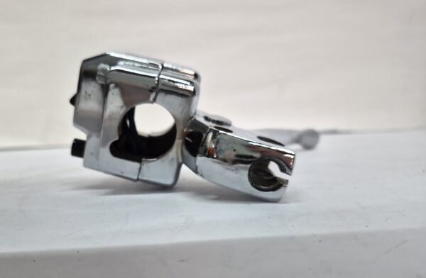 Handlebar Control Assembly front master cylinder and clutch perch 1973-1981 Harley Sportster XL and FL FX