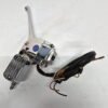 Handlebar Control Assembly front master cylinder and clutch perch 1973-1981 Harley Sportster XL and FL FX