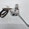Handlebar Control Assembly front master cylinder and clutch perch 1973-1981 Harley Sportster XL and FL FX