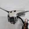 Handlebar Control Assembly front master cylinder and clutch perch 1973-1981 Harley Sportster XL and FL FX