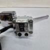 Handlebar Control Assembly front master cylinder and clutch perch 1973-1981 Harley Sportster XL and FL FX