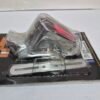 Custom Chrome Tombstone Taillight Assembly 19644 12V 47-54 Models