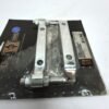 Custom Chrome Dual Transmission Adjuster 15999 for 58-86 Big Twins with Open Belt Drive Units