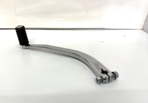 OEM Harley Gear Shift Pedal Chrome Selector 33600126 for Softail Low Rider