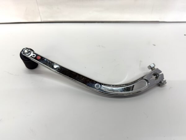 OEM Harley Gear Shift Pedal Chrome Selector 33600126 for Softail Low Rider