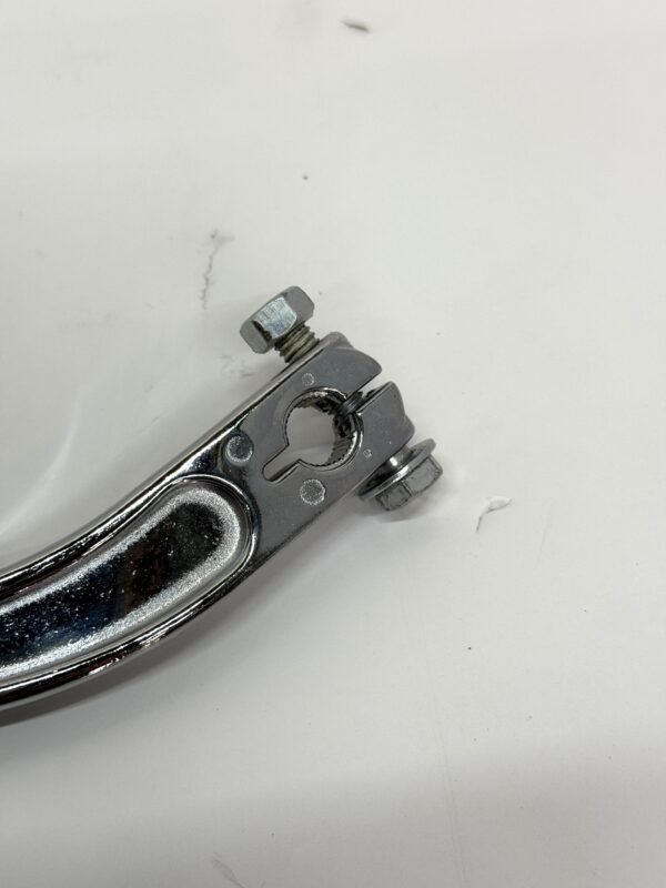 OEM Harley Gear Shift Pedal Chrome Selector 33600126 for Softail Low Rider