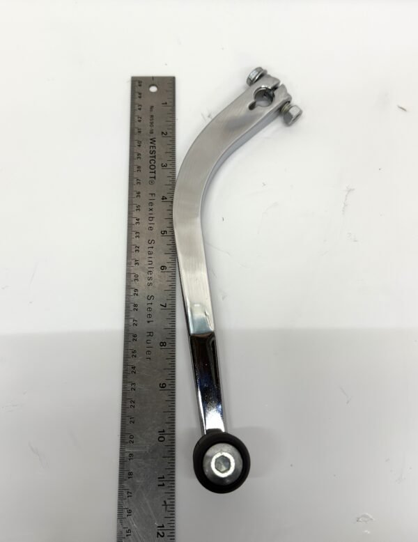 OEM Harley Gear Shift Pedal Chrome Selector 33600126 for Softail Low Rider