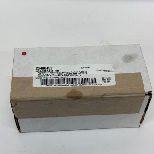 Harley Screamin’ Eagle SE8-550 Cam 25400432